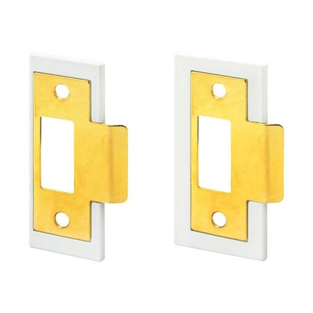 Prime-Line Catch Repair Kit Brs 2Pk FAL2BR-CS